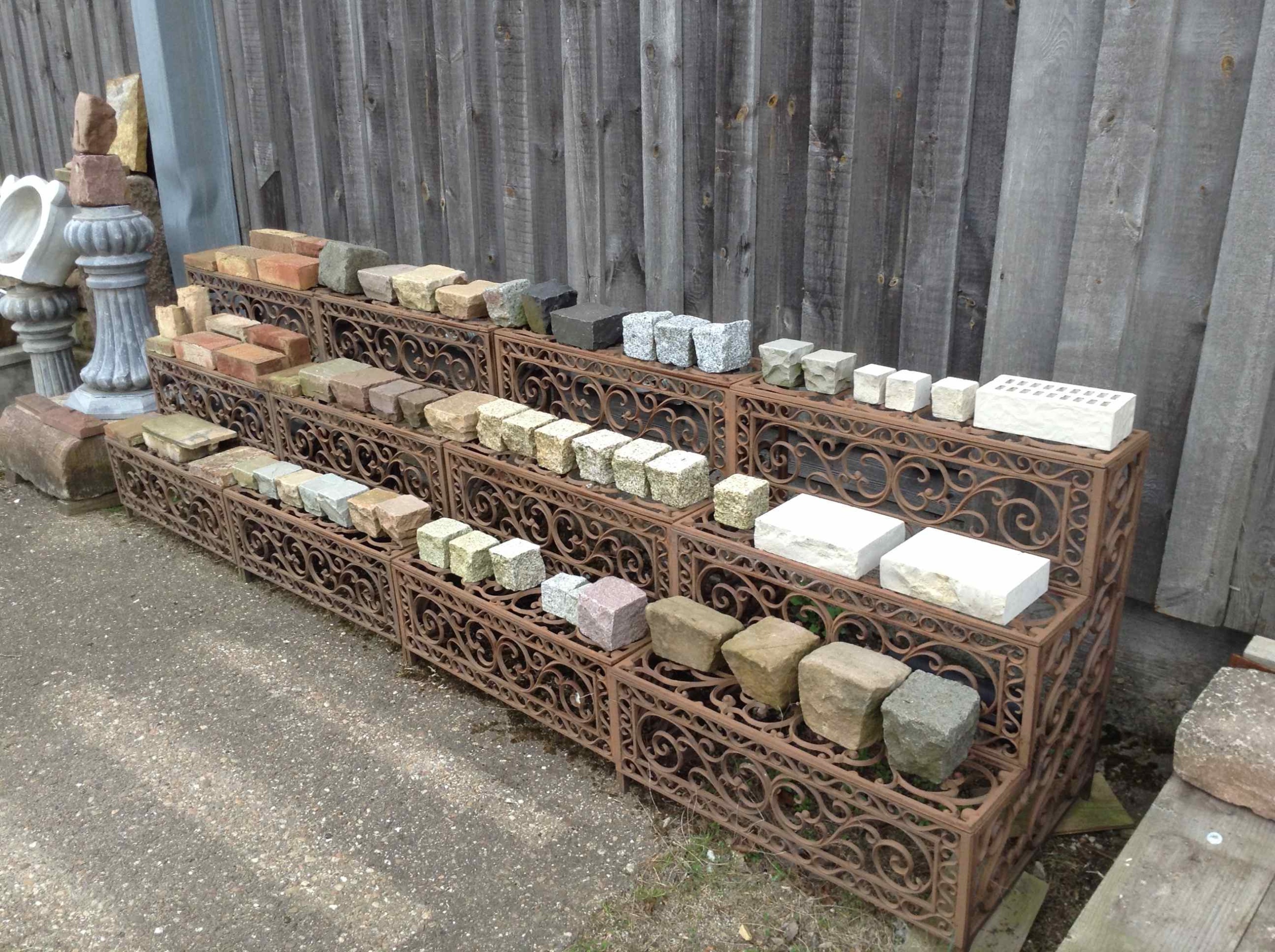 Produktfoto Pflastersteine