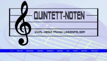 Quintett-Noten Musikverlag
