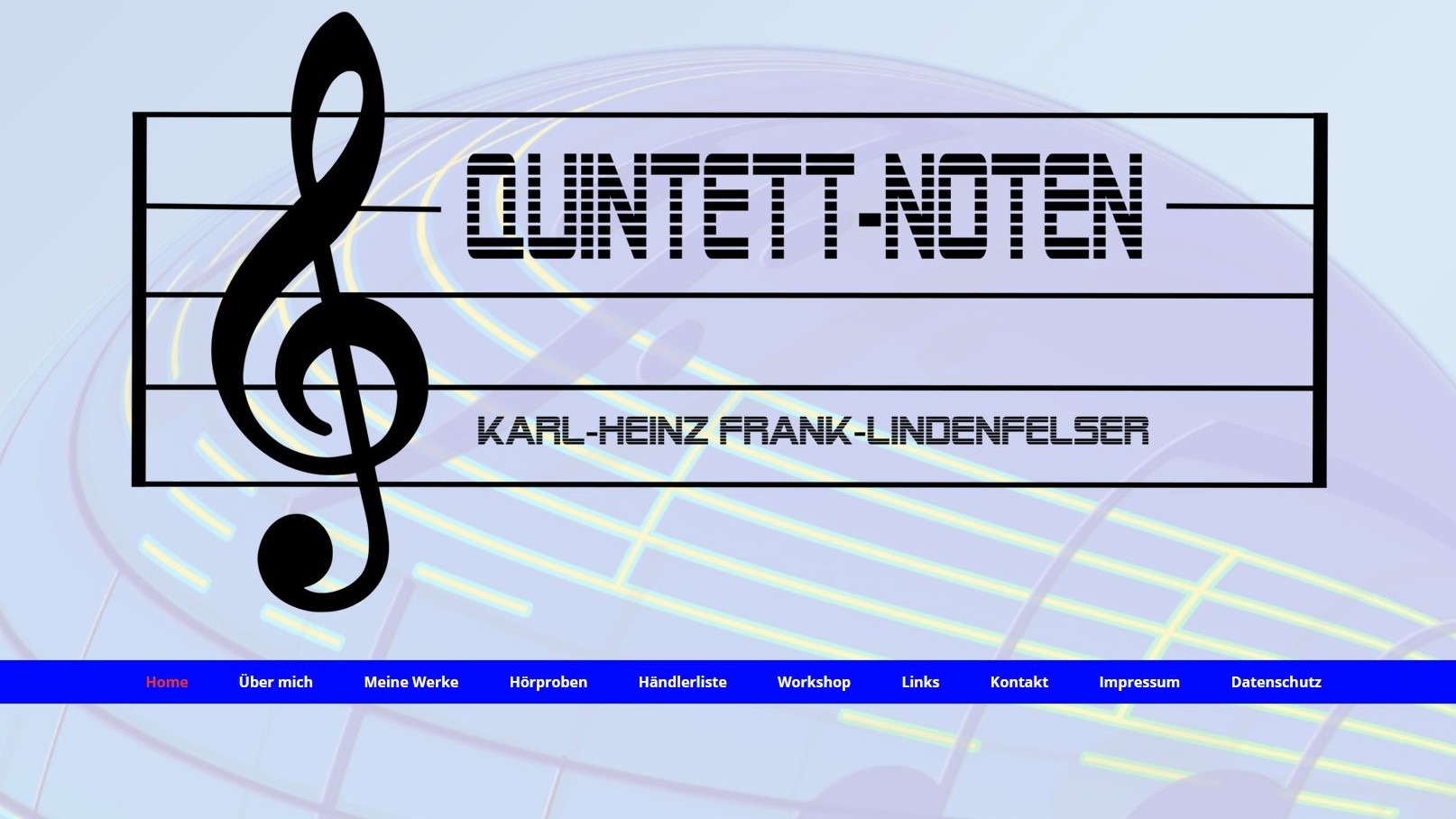 Quintett-Noten Musikverlag