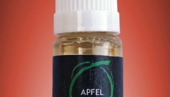 Liquid für E-ZigaretteApfel_1-min