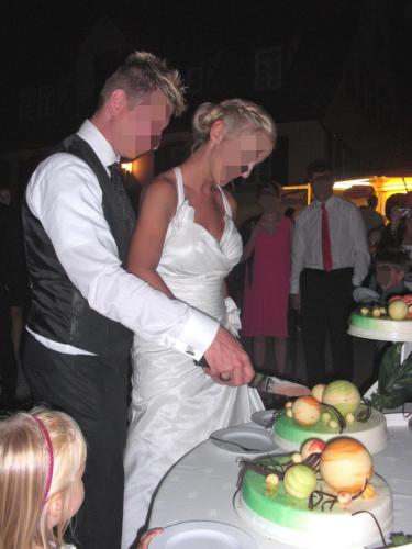Kirchliche Hochzeit
