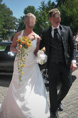 Kirchliche Hochzeit