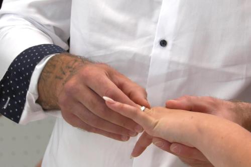 Standesamtliche Hochzeit