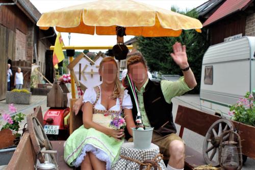 Standesamtliche Hochzeit