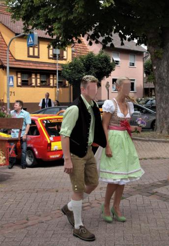 Standesamtliche Hochzeit
