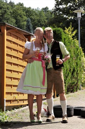 Standesamtliche Hochzeit