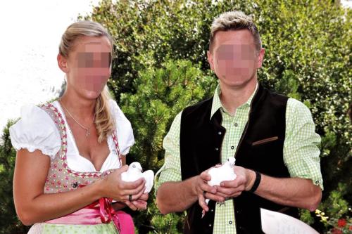 Standesamtliche Hochzeit