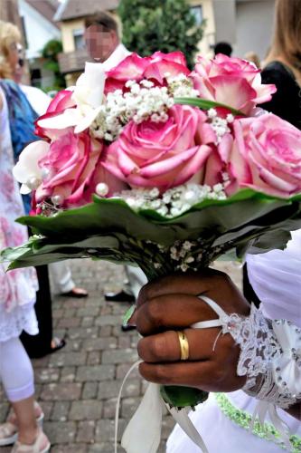 Kirchliche Hochzeit