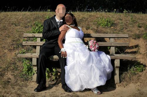 Kirchliche Hochzeit