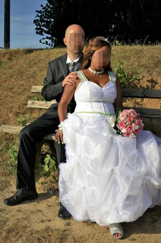 Kirchliche Hochzeit