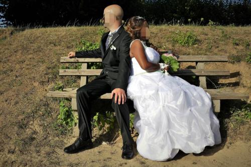 Kirchliche Hochzeit