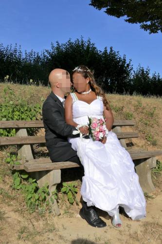 Kirchliche Hochzeit