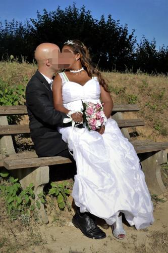 Kirchliche Hochzeit