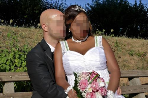 Kirchliche Hochzeit