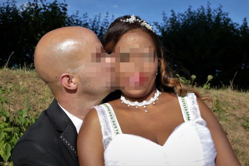 Kirchliche Hochzeit