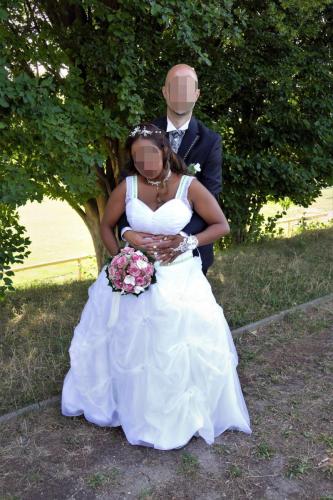 Kirchliche Hochzeit