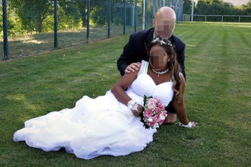 Kirchliche Hochzeit
