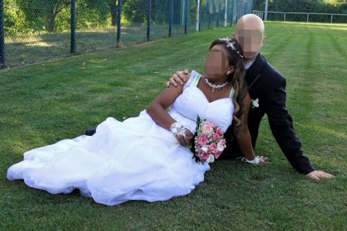 Kirchliche Hochzeit