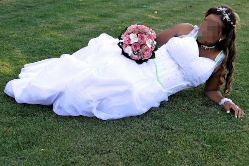 Kirchliche Hochzeit
