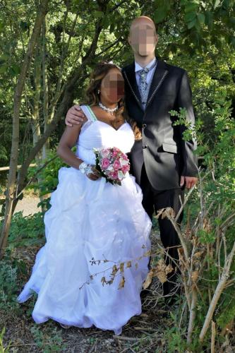Kirchliche Hochzeit