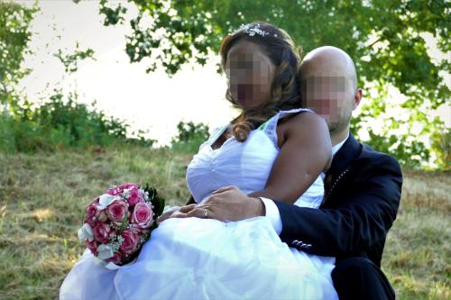 Kirchliche Hochzeit