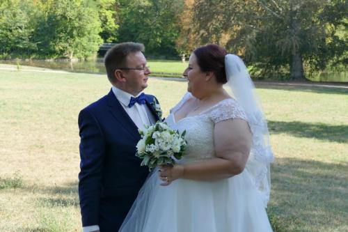 Kirchliche Hochzeit