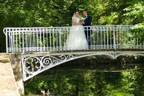 Kirchliche Hochzeit