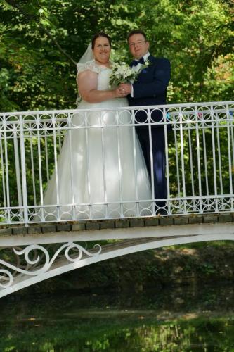 Kirchliche Hochzeit