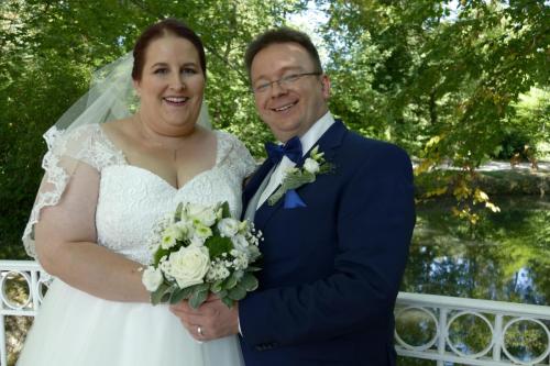 Kirchliche Hochzeit