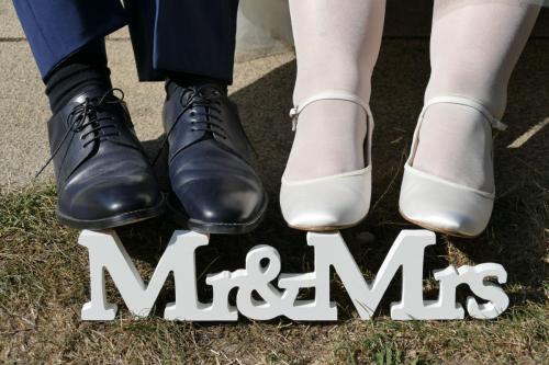Kirchliche Hochzeit