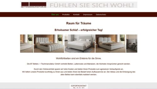 Bettenmanufaktur (1)